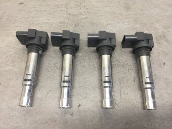 VW, ŠKODA 1.4 59KW BUD - ZAPALOVACÍ CÍVKY 036 905 715 F - 2