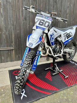 Husqvarna TC 125 2017 - 2