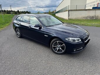 Bmw 530D LUXURY, ACC, WEBASTO , KOMFORTNÍ ODV. SEDAČKY - 2
