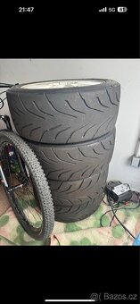 Alu wrx sti 5x114,3 r17 - 2