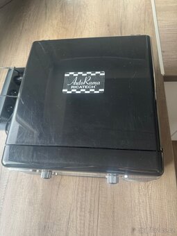 Retro gramofon RicaTech AutoKama - 2
