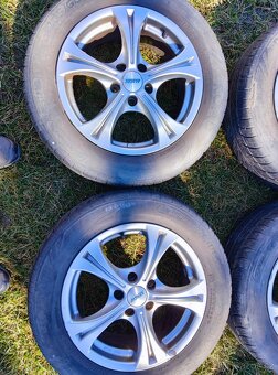Alu.disky 205/60 R 16 - 2