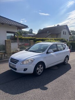 KIA CEED - 2