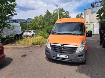 Opel Movano r.v.: 2014, 2,3 cdti 92Kw - 2