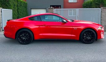 Mustang GT 5.0 V8, 2019, Virtual kokpit + Remus - 2