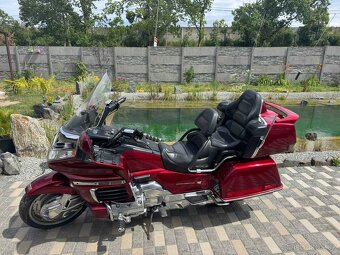 Prodám Hondu Goldwing - 2