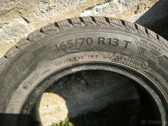 Barum Polaris 5 165/70 R13 - 2