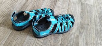 Unisex trekove sandále Nomero uno - 2