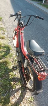 Manet korado babeta moped - 2