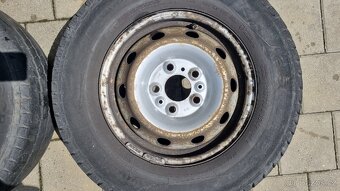 Disky 5x118 R15 Ducato, Boxer, Jumper, Movano - 2