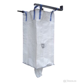 Velkoobjemové MAXI Bigbag (vaky/žoky) až 1700 kg - 2