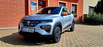 Dacia Spring Comfort Plus 45, naj. 45175 km,r .v. 2022 - 2