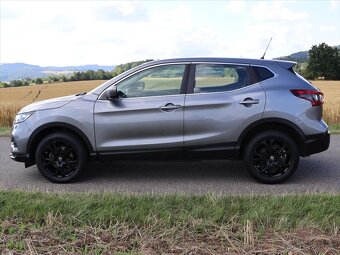 Nissan Qashqai 1,5 DCi Klima Tažné 1.Maj. (2019) - 2