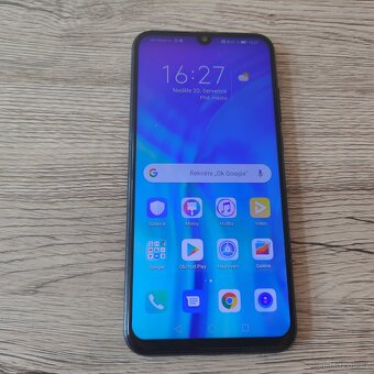 Honor 20 Lite černá-6,21\"IPS FHD+/ 4GB RAM/ 128GB/NFC/GPS - 2