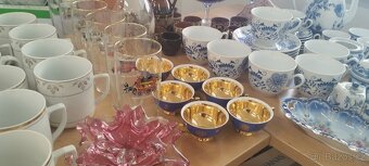 Celoživotní sbírka porcelán keramika sklo kuchařky - 2