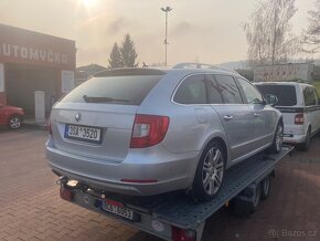 Superb 2 combi 2,0 tdi - 2