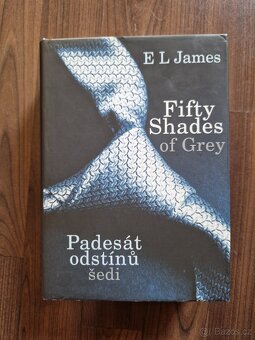 E.L.James - Padesát odstínů (celá série) - 2