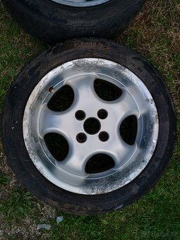Alu kola Artec Cup R15, KBA 43841 2+1 - 2