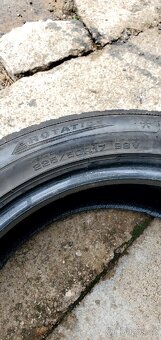 Zimní pneu Dunlop Winter Sport 5 – 225/50 R17 98V (sada 4ks) - 2