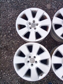 Sada alu disků R 18, 5x112, ET 48 - 2