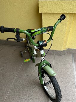 Dětske kolo 16 klučiči Harry Cobra - 2