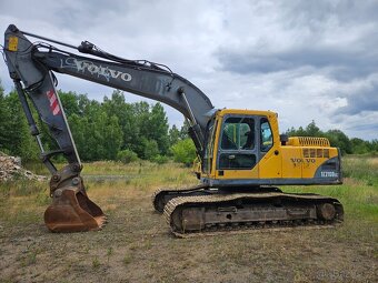 Pásové Rypadlo VOLVO EC 210 BLC TOP CENA - 2