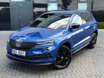 Škoda Karoq Sportline 2.0 tdi / 2021 / ČR - 2