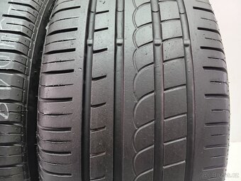 2ks letní pneu 225/40/18 Pirelli - 2