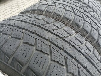 215/55/16 zimní pneumatiky - 2