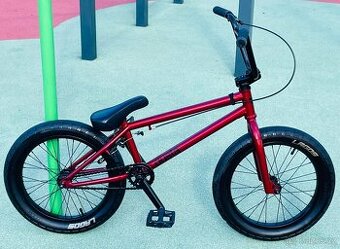Mafiabikes Gusta 18” freestyle BMX - 2