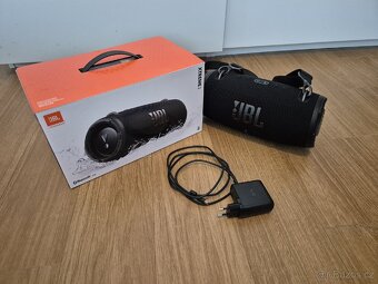 JBL xtreme 3 (komplet originální balení) - 2