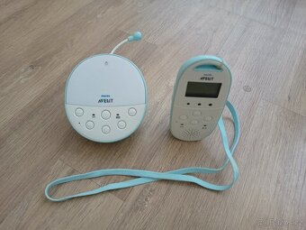 Digitální chůvička Philips Avent SCD 560 - 2