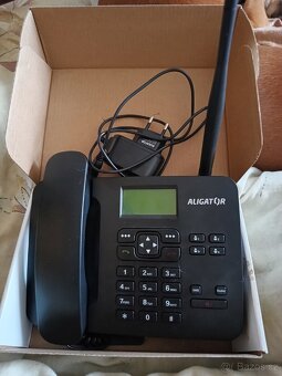 Aligator T100 - 2