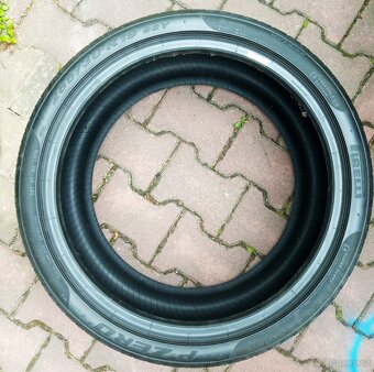 Pneu Pirelli P ZERO 255/35/19 2 ks a 285/30/19 1 ks - 2