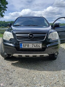 Opel Antara - 2