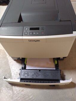 Laserová barevná tiskárna Lexmark - 2
