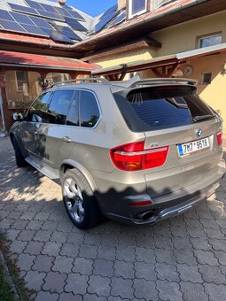 BMW X5 E70 3.0d - 2