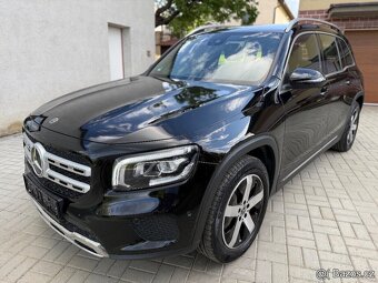Mercedes-Benz GLB 200D/Automat/VirtualFull/Kamera/2022/ACC// - 2