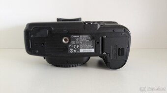 Canon 5D Mark II– jen 16k expozic - 2