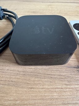 Apple TV 4. gen, 32GB A1625 - 2