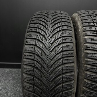 2ks pneu Michelin 205/55/16 91H - 2