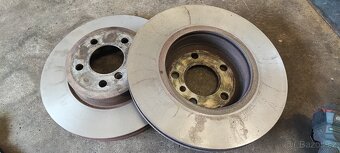 Brzdové kotouče 34 11 3 400 151 pro BMW X3 - 2