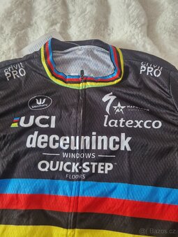 Cyklistický dres na kolo dámský i pánský specialized S - 2