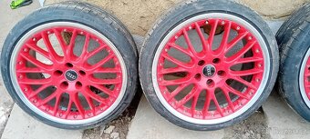 Prodám Speedline R19 Audi origo - 2