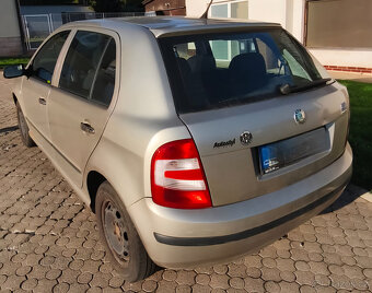 Ptodám Škoda Fabia - 2