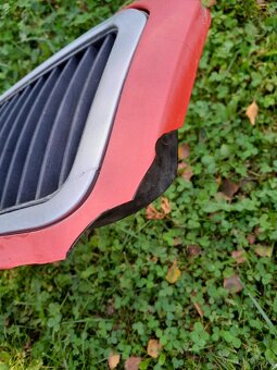 Maska nárazníku škoda octavia 1 - 2