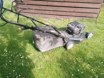 sekačka briggs&stratton s pojezdem - 2