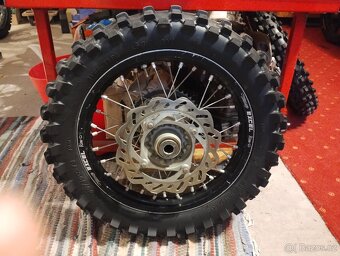 Mala kola KTM SX 85 - 2