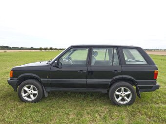 Prodej Range Rover P38A motor V8 4,0 + LPG - 2