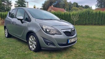 Opel Meriva B 1.4 16v. Lpg 88kw Turbo - 2
